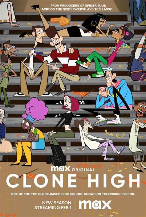 watch clone high episode 3|clone high 2023 episodes.